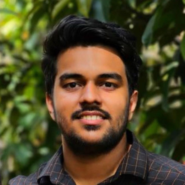 Portrait of Aditya Krishnan